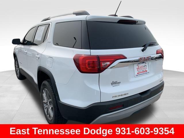 used 2019 GMC Acadia car, priced at $20,626