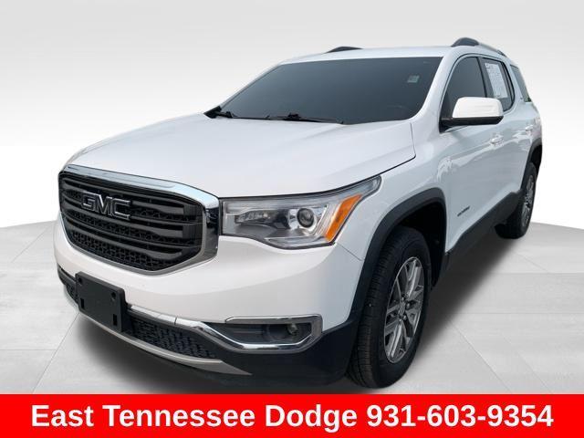used 2019 GMC Acadia car, priced at $20,626