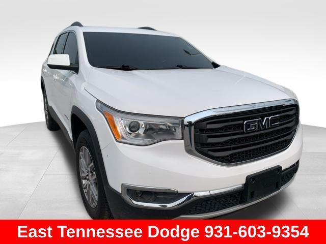 used 2019 GMC Acadia car, priced at $20,626
