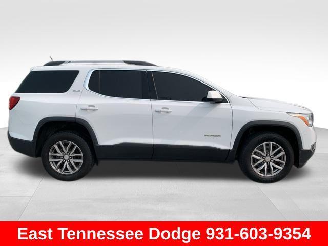 used 2019 GMC Acadia car, priced at $20,626