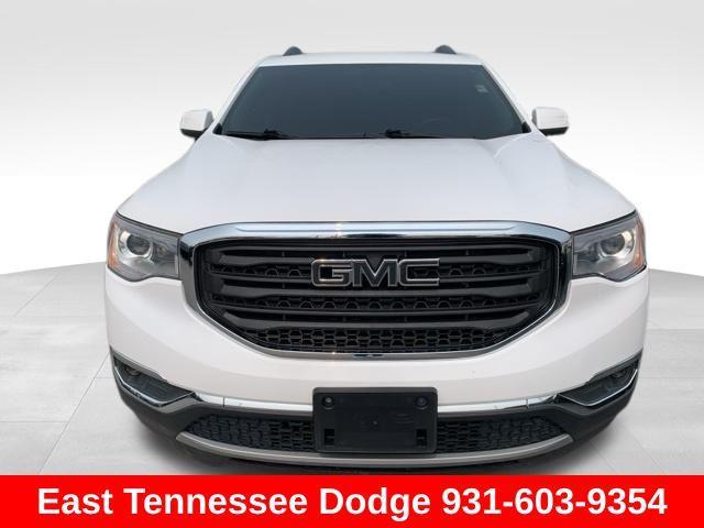 used 2019 GMC Acadia car, priced at $20,626