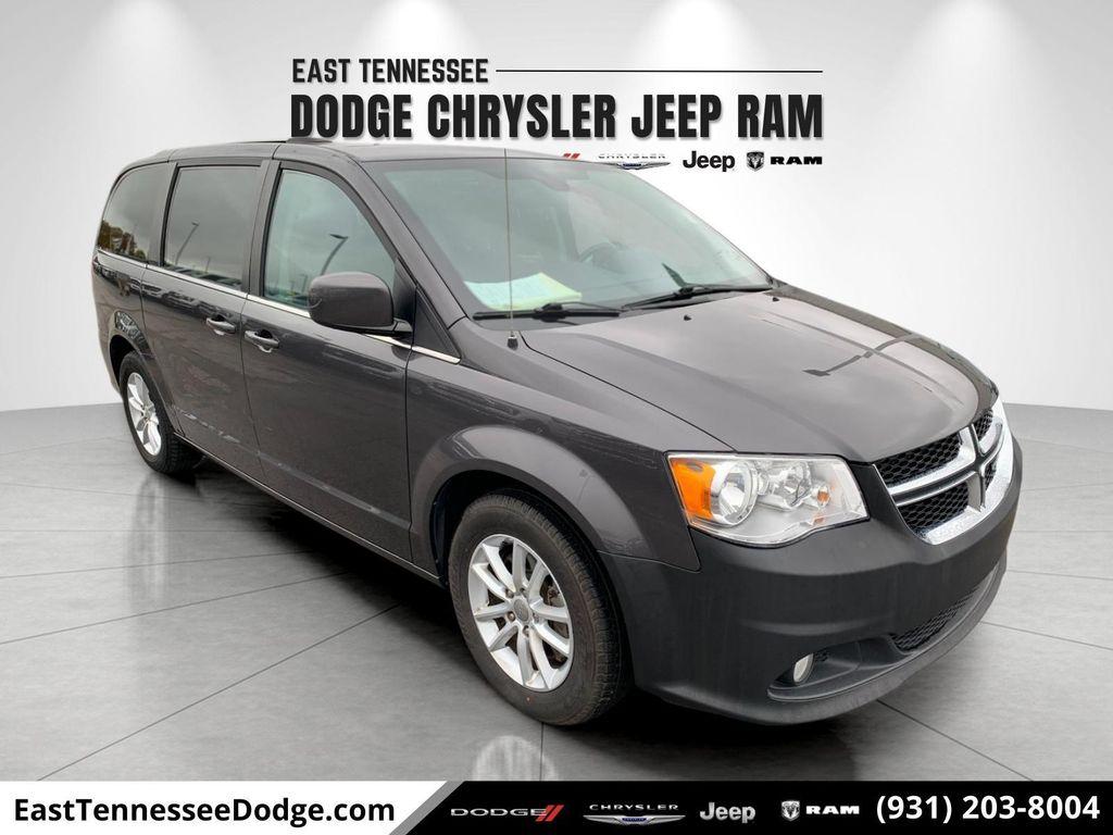 used 2020 Dodge Grand Caravan car, priced at $16,983