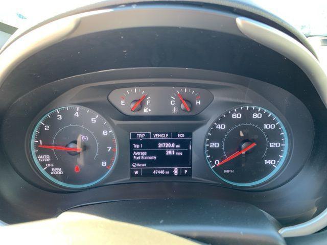 used 2023 Chevrolet Malibu car, priced at $18,986