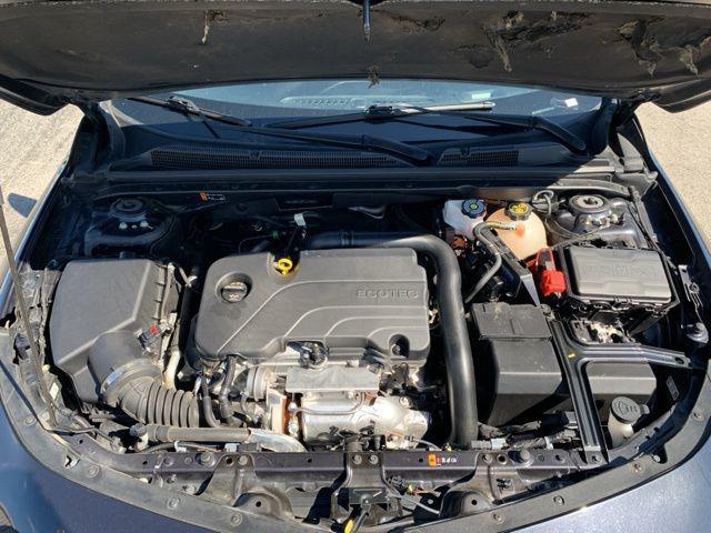used 2023 Chevrolet Malibu car, priced at $18,986
