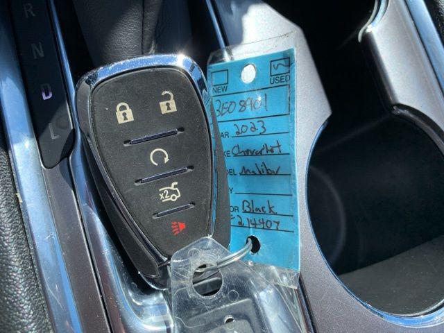 used 2023 Chevrolet Malibu car, priced at $18,986