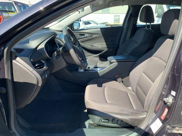 used 2023 Chevrolet Malibu car, priced at $18,986