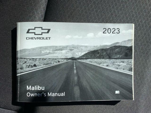 used 2023 Chevrolet Malibu car, priced at $18,986