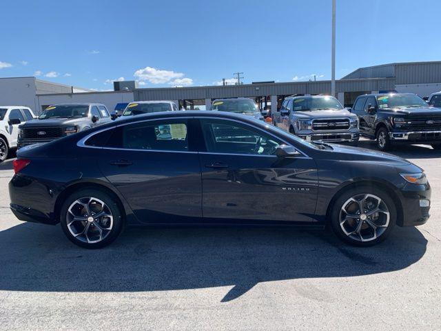used 2023 Chevrolet Malibu car, priced at $18,986