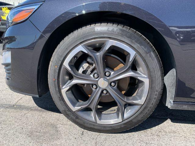 used 2023 Chevrolet Malibu car, priced at $18,986