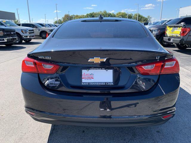 used 2023 Chevrolet Malibu car, priced at $18,986
