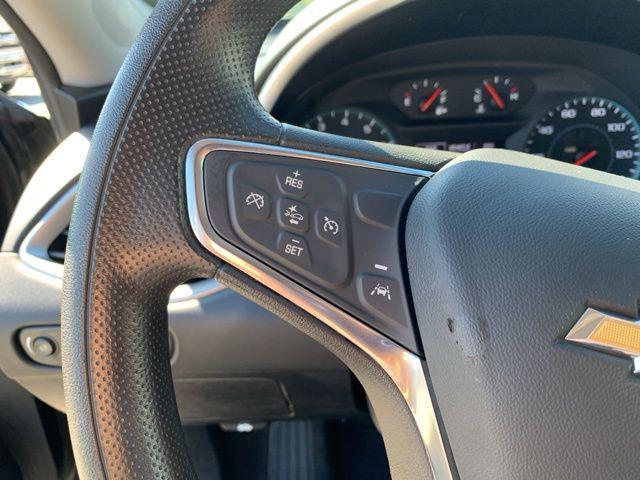 used 2023 Chevrolet Malibu car, priced at $18,986