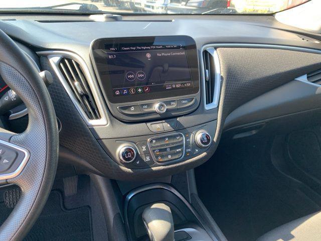 used 2023 Chevrolet Malibu car, priced at $18,986