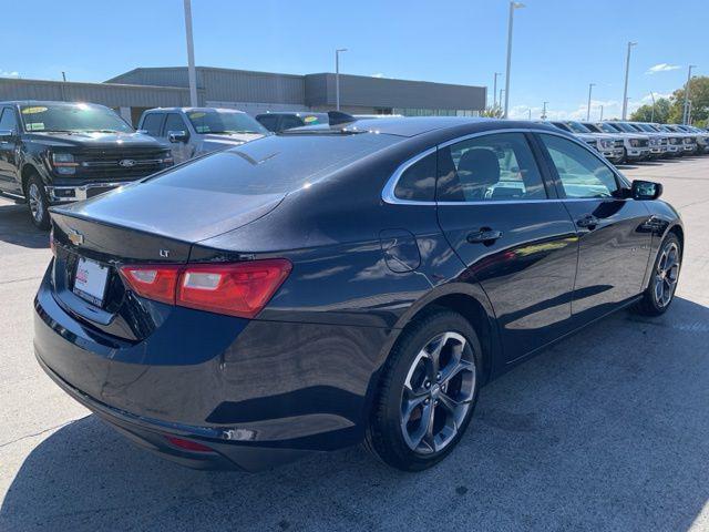 used 2023 Chevrolet Malibu car, priced at $18,986