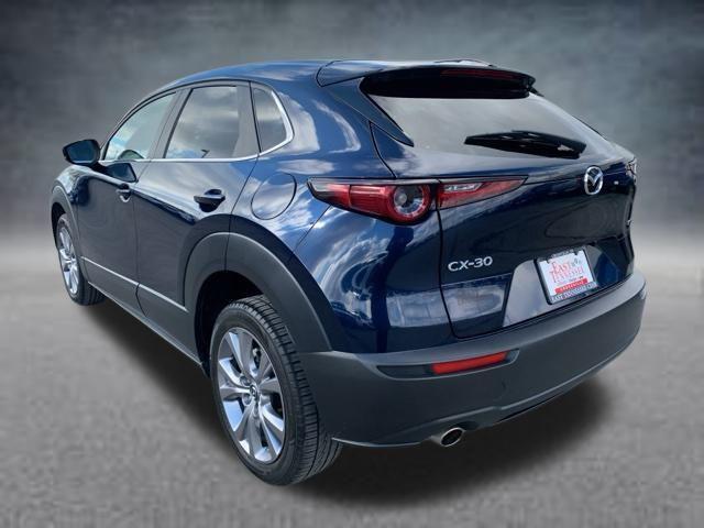 used 2021 Mazda CX-30 car, priced at $18,299