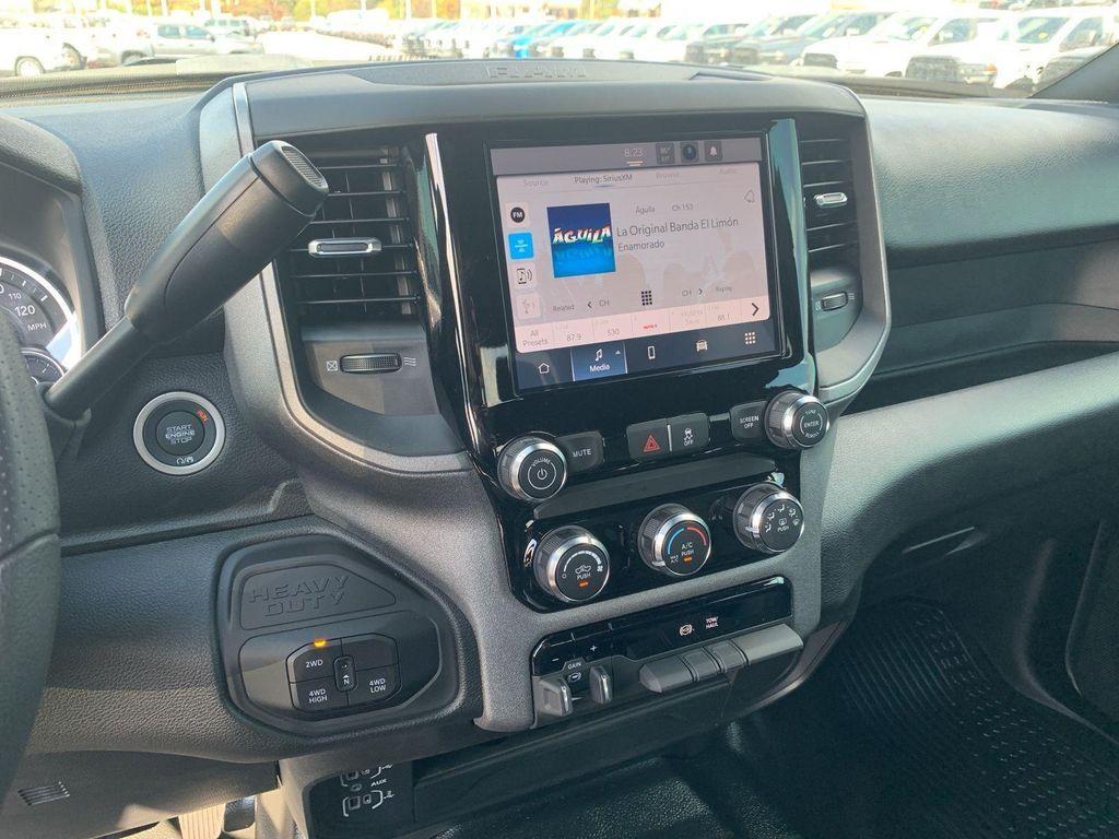 new 2026 Ram 3500 car, priced at $69,950