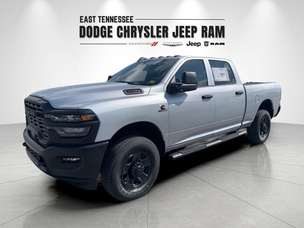 new 2026 Ram 3500 car, priced at $69,950