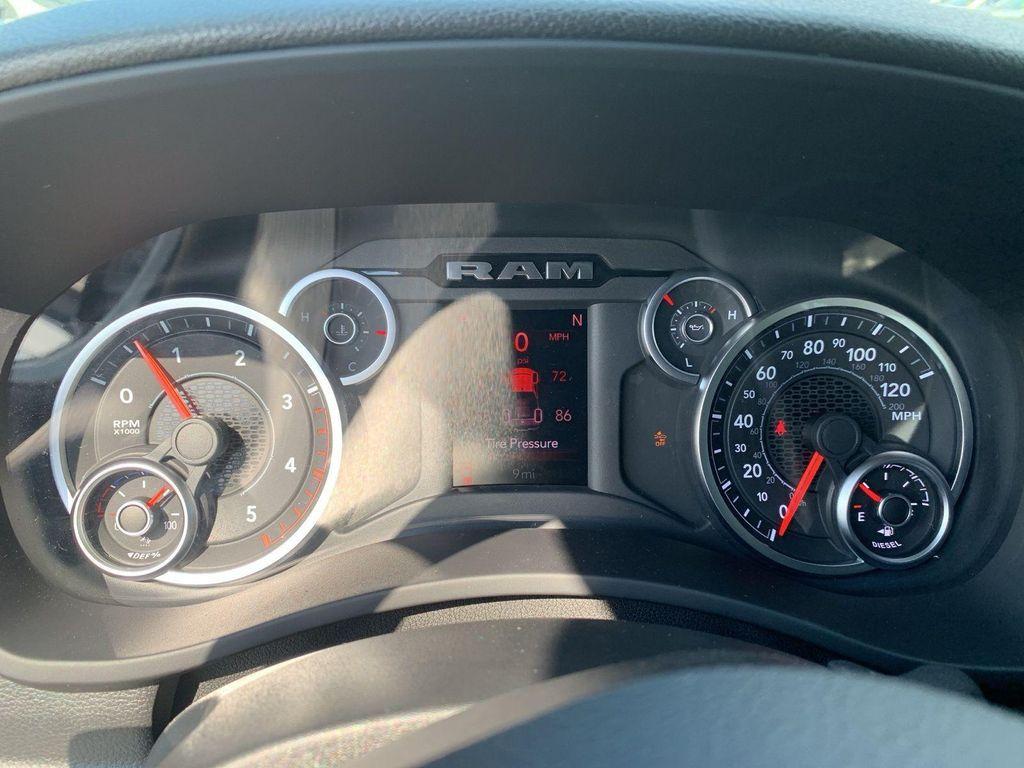 new 2026 Ram 3500 car, priced at $69,950