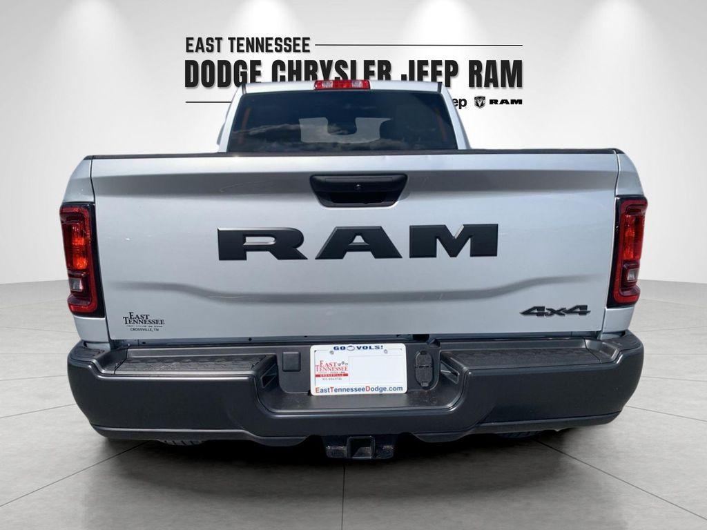 new 2026 Ram 3500 car, priced at $69,950