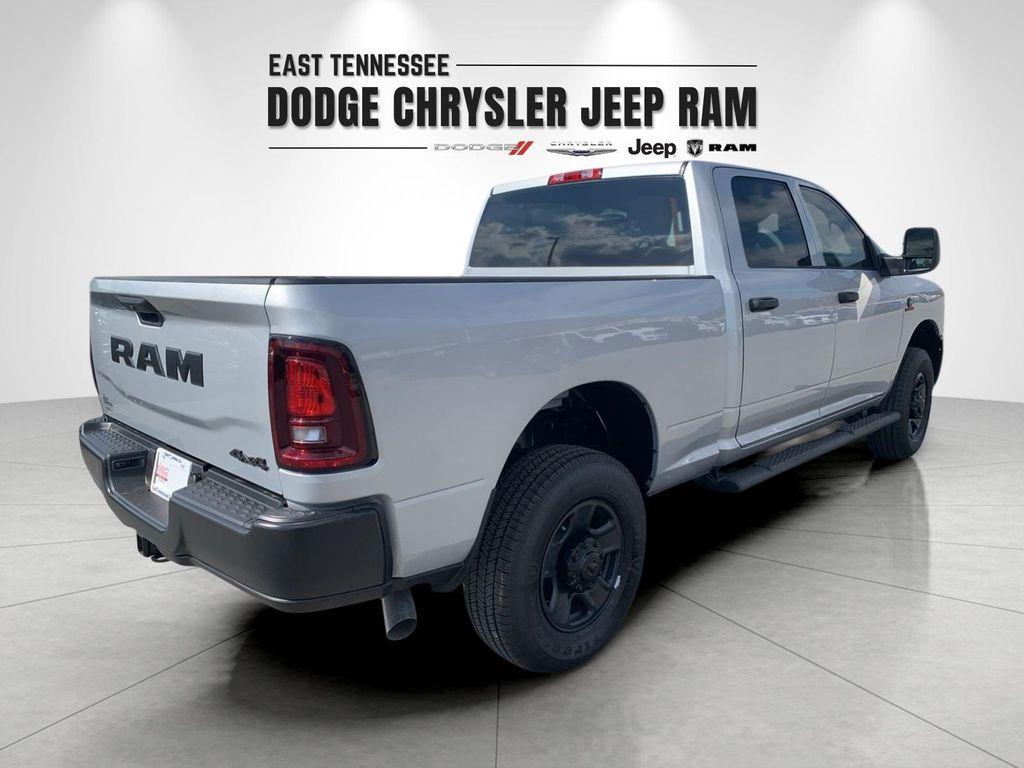 new 2026 Ram 3500 car, priced at $69,950