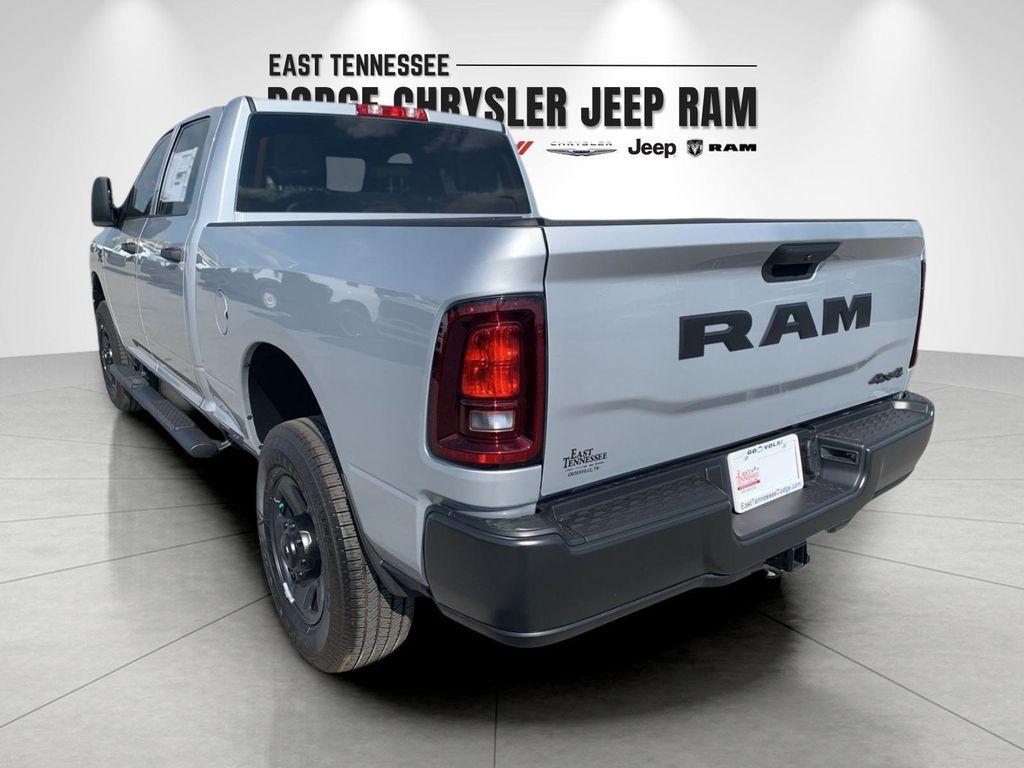 new 2026 Ram 3500 car, priced at $69,950