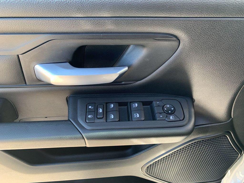 new 2025 Ram 1500 car, priced at $52,691