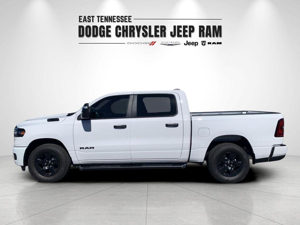 new 2025 Ram 1500 car, priced at $52,691