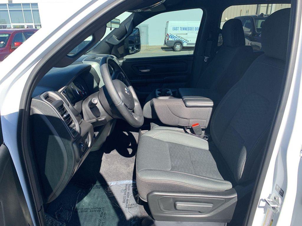 new 2025 Ram 1500 car, priced at $52,691