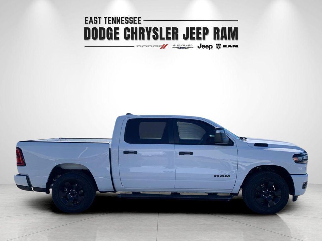 new 2025 Ram 1500 car, priced at $52,691
