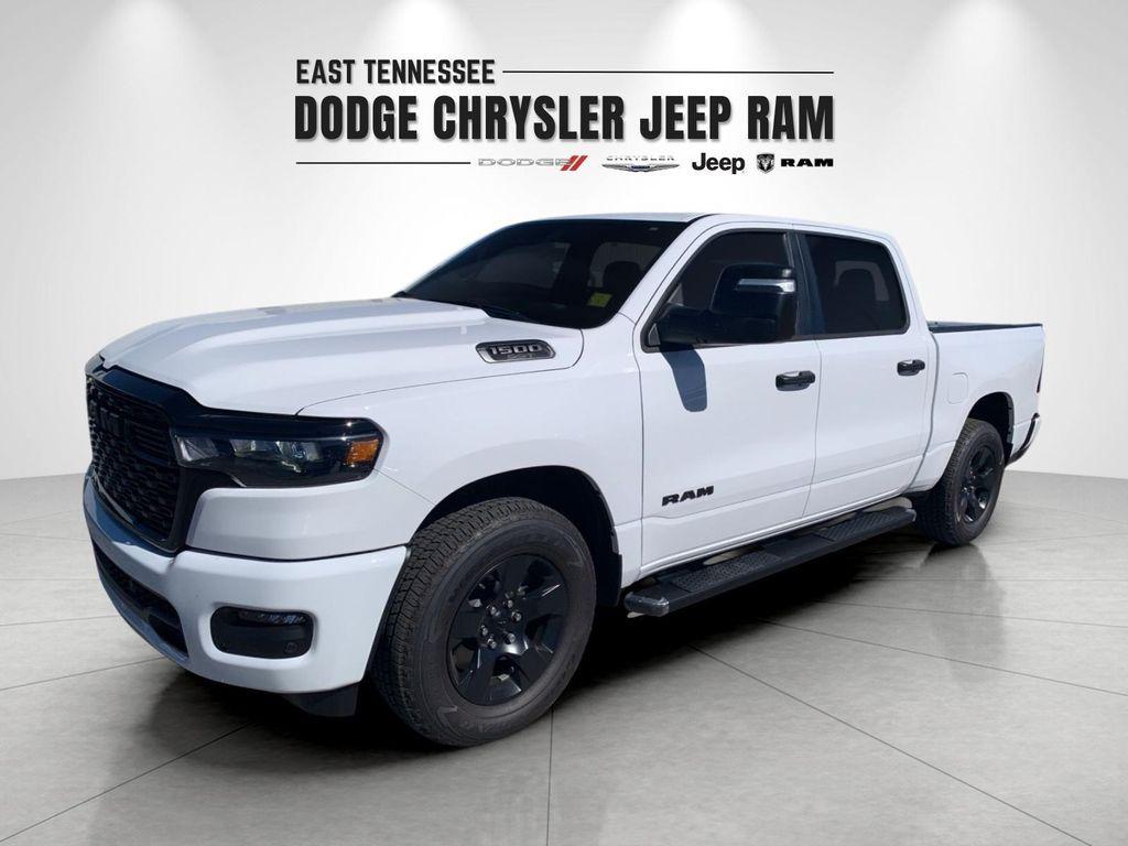 new 2025 Ram 1500 car, priced at $52,691
