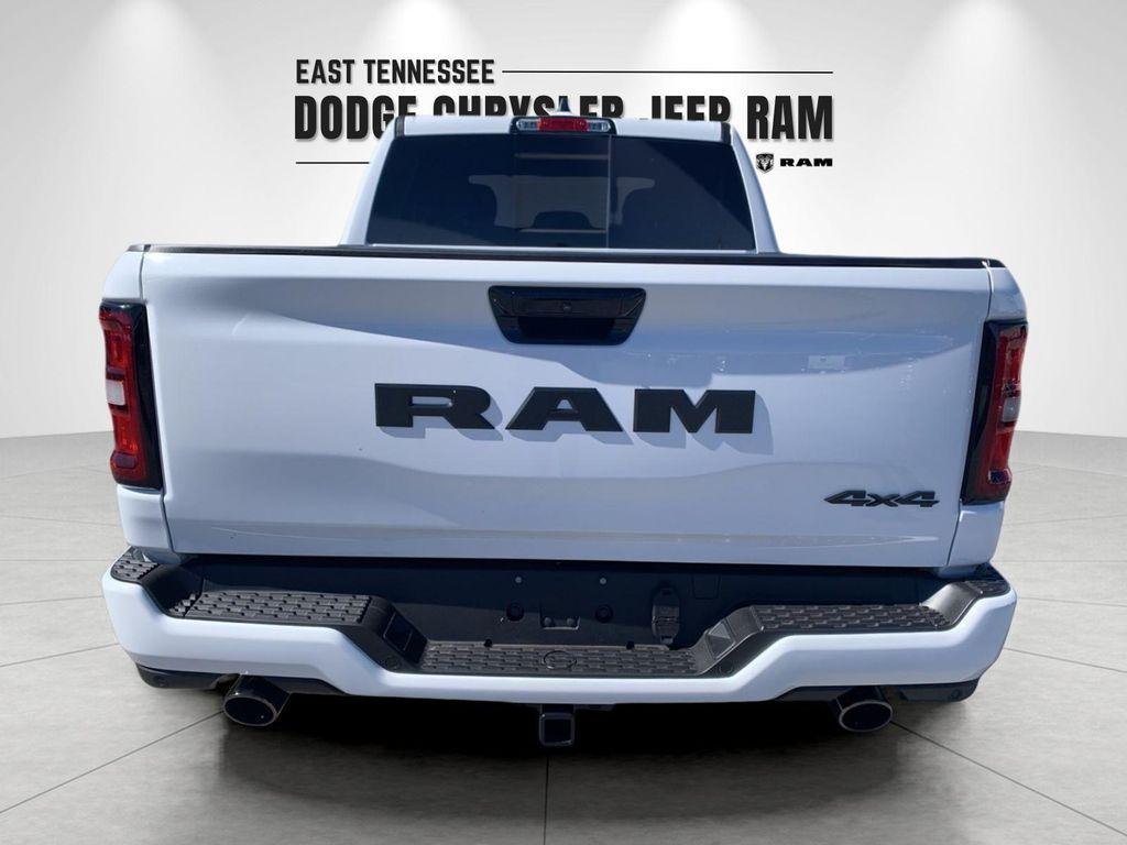 new 2025 Ram 1500 car, priced at $52,691