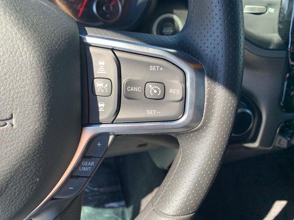 new 2025 Ram 1500 car, priced at $52,691