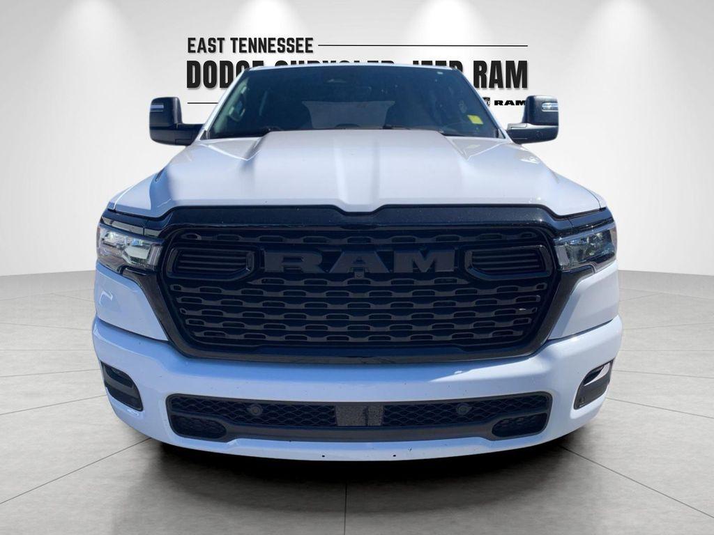 new 2025 Ram 1500 car, priced at $52,691