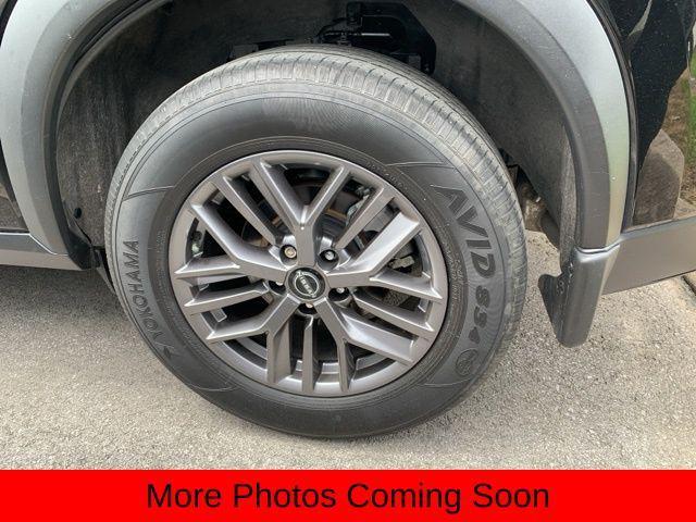 used 2022 Nissan Rogue car, priced at $21,176