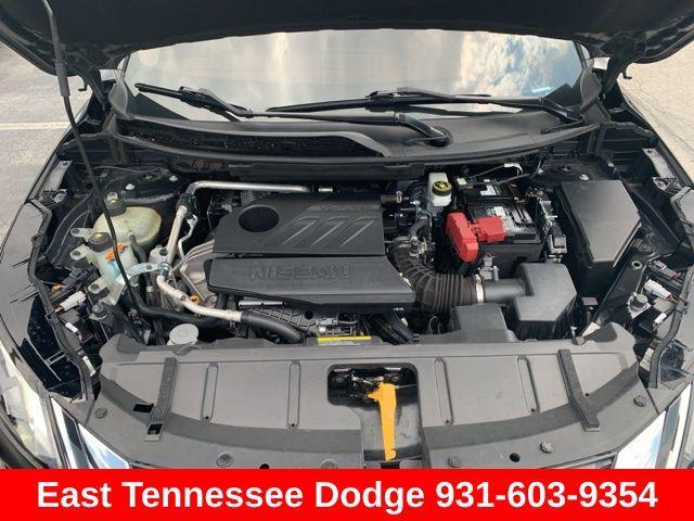 used 2022 Nissan Rogue car, priced at $21,028