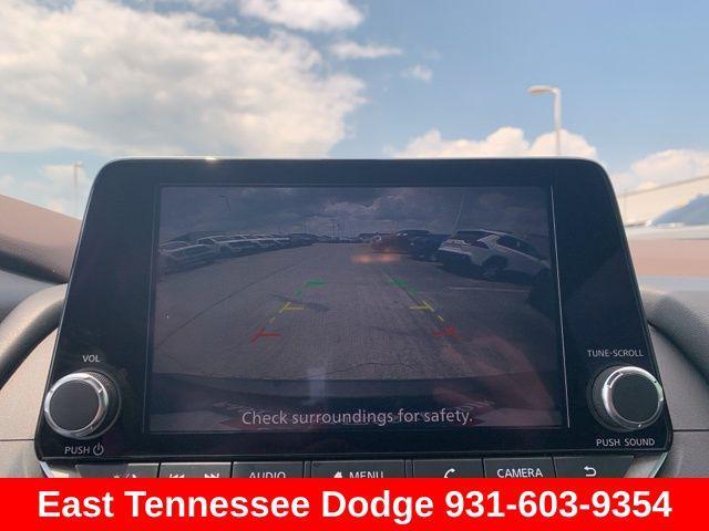 used 2022 Nissan Rogue car, priced at $21,028