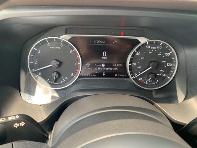 used 2022 Nissan Rogue car, priced at $19,874