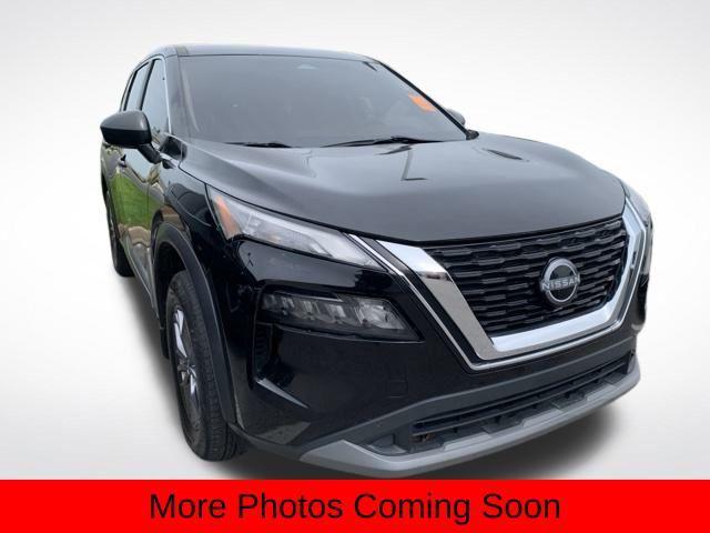 used 2022 Nissan Rogue car, priced at $21,176