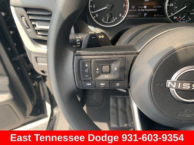 used 2022 Nissan Rogue car, priced at $21,028