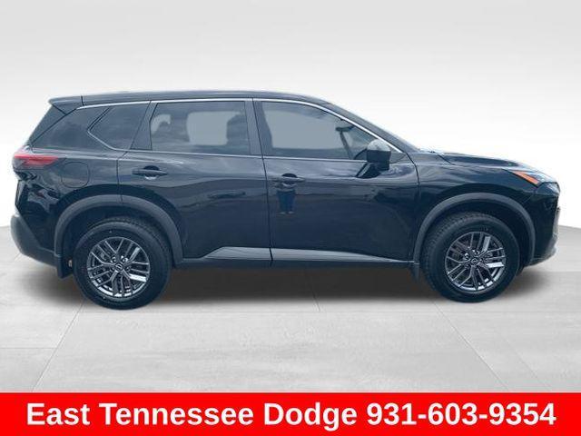 used 2022 Nissan Rogue car, priced at $21,028