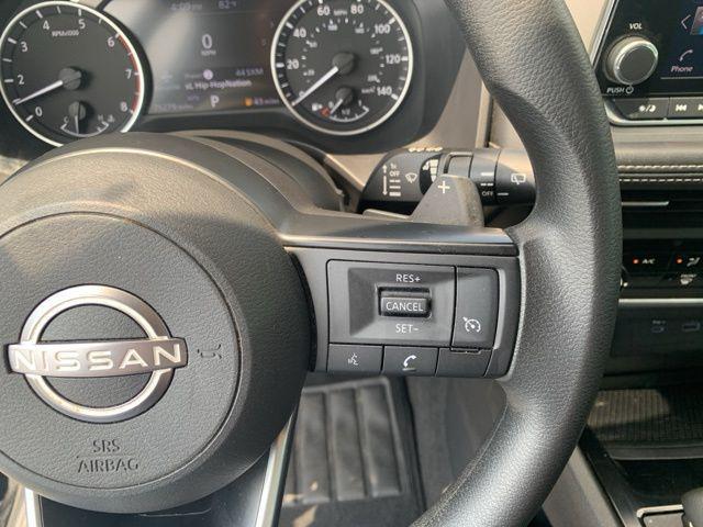 used 2022 Nissan Rogue car, priced at $19,874