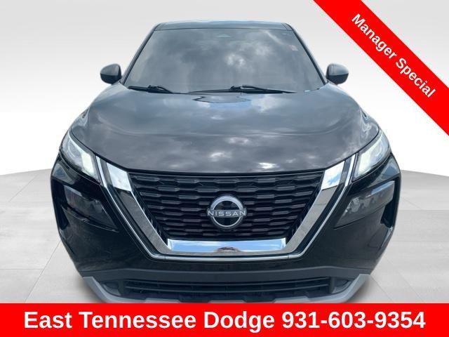 used 2022 Nissan Rogue car, priced at $19,874