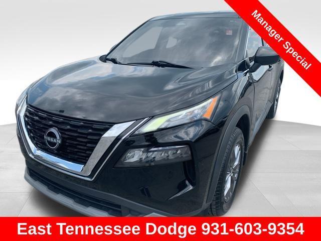 used 2022 Nissan Rogue car, priced at $19,874