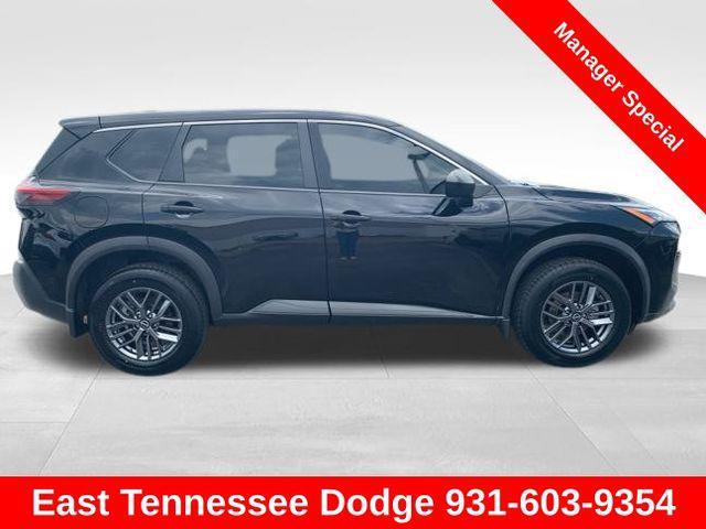 used 2022 Nissan Rogue car, priced at $19,874