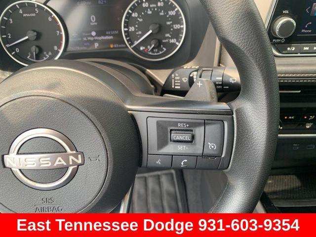 used 2022 Nissan Rogue car, priced at $21,028