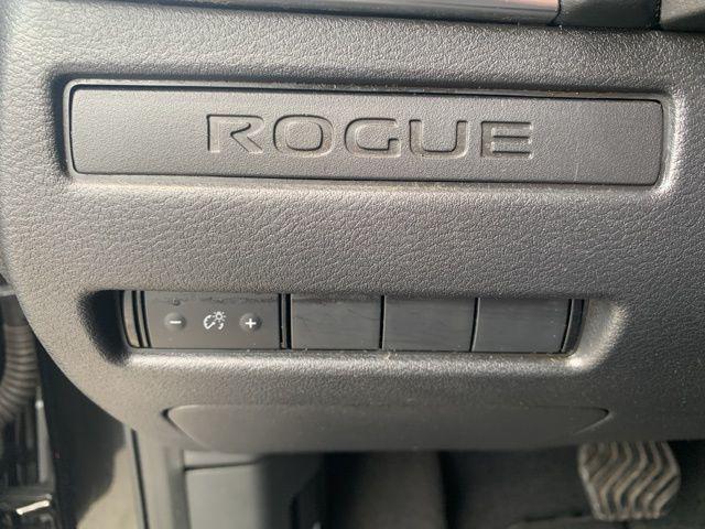 used 2022 Nissan Rogue car, priced at $19,874