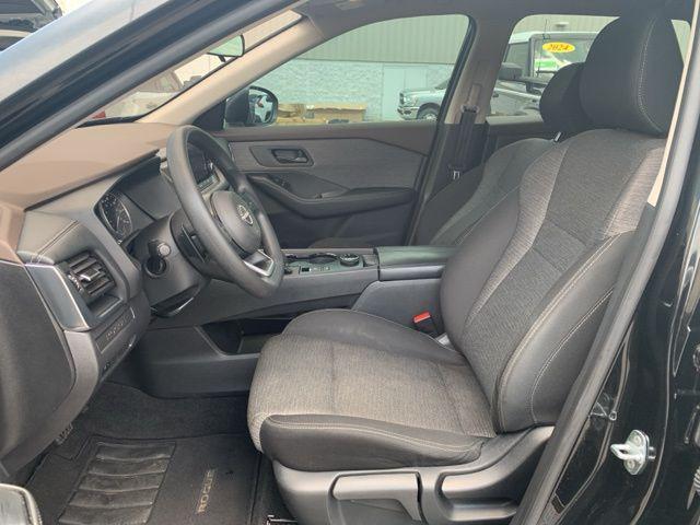 used 2022 Nissan Rogue car, priced at $19,874