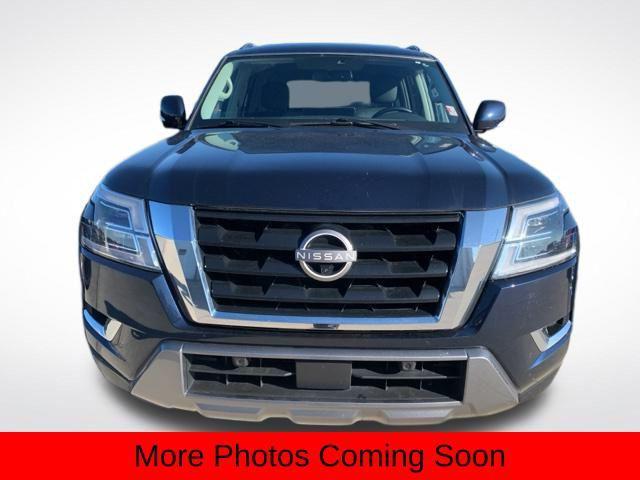 used 2023 Nissan Armada car, priced at $36,348