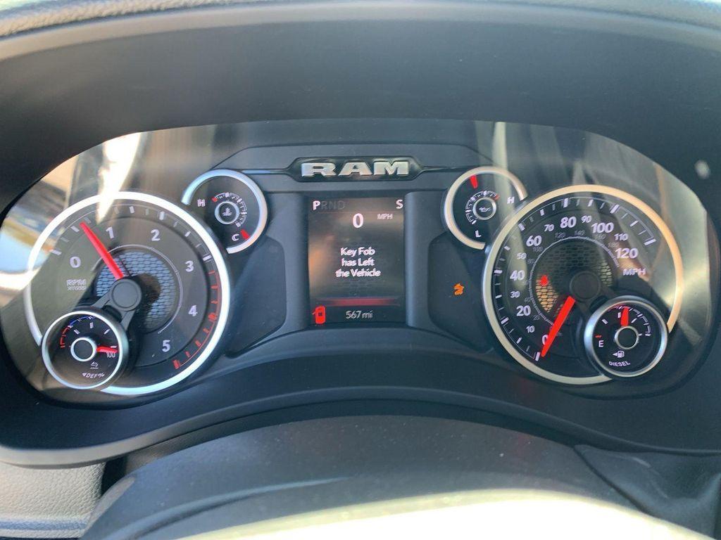 new 2026 Ram 3500 car, priced at $71,010