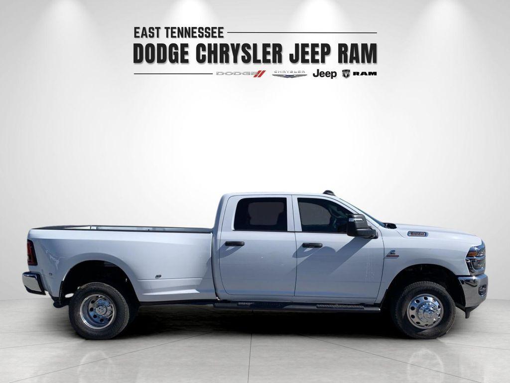 new 2026 Ram 3500 car, priced at $71,010