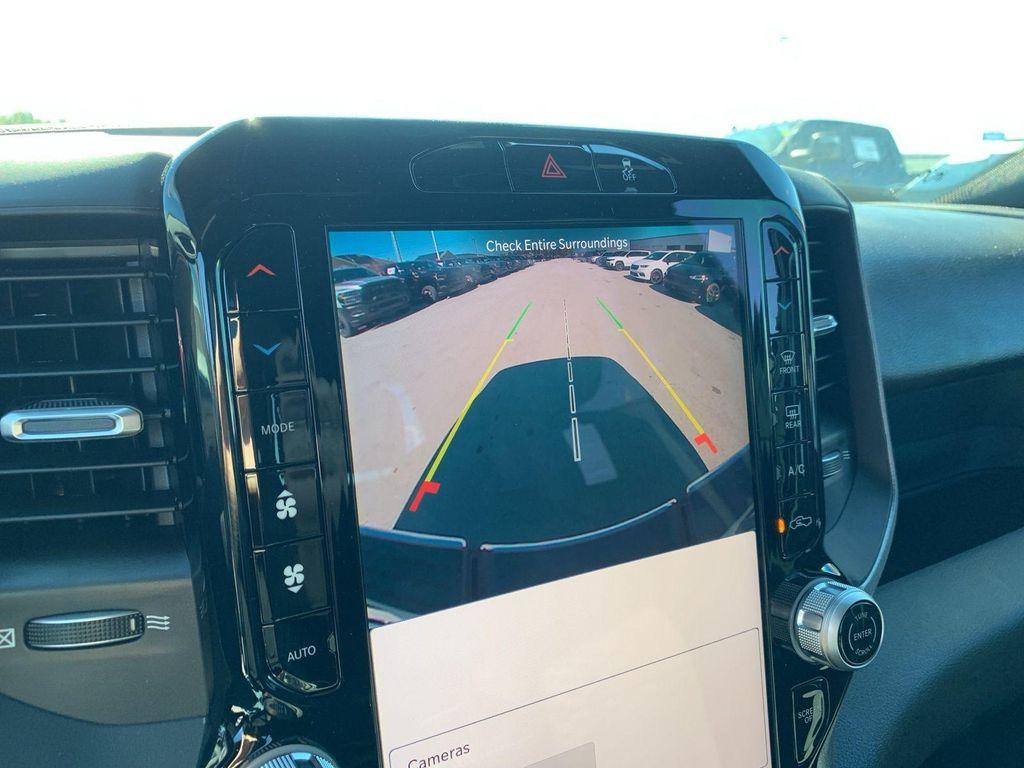 new 2026 Ram 3500 car, priced at $71,010